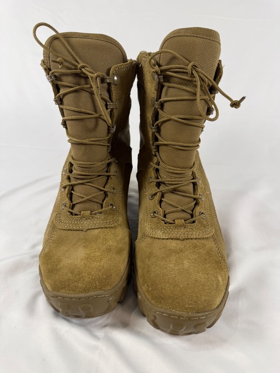 Rocky S2V Special Ops Coyote Boots 9.5R USA Vibram 400g main image 8